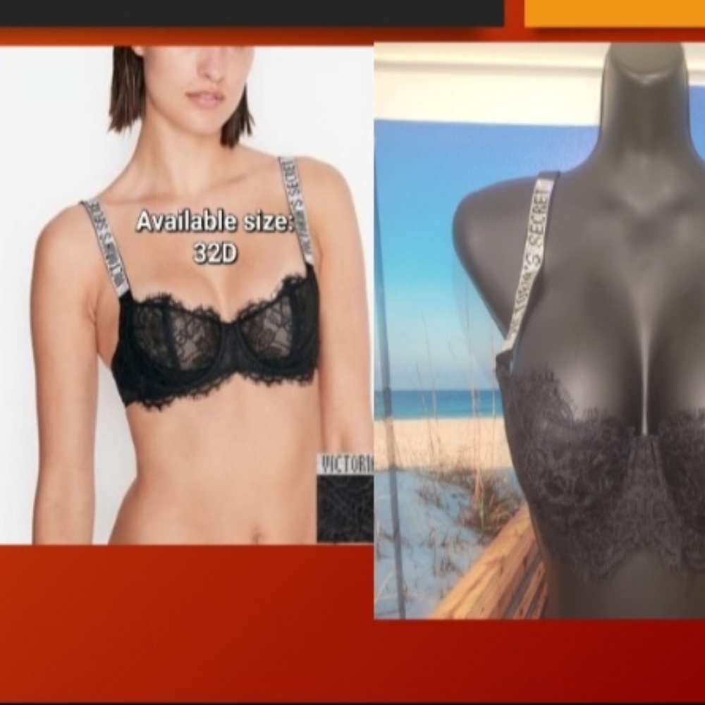 Victoria secret bra